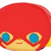 Flash - Flash 4” Faux-Leather Coin Purse