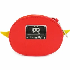 Flash - Flash 4” Faux-Leather Coin Purse
