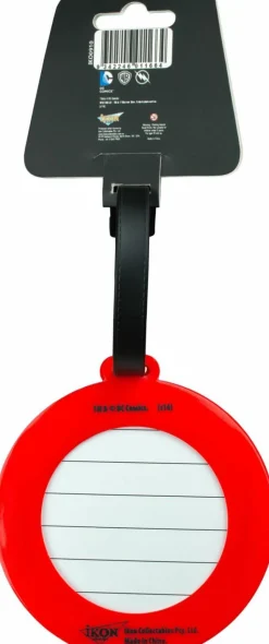 Flash - Logo Luggage Tag