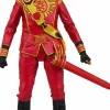 Flash Gordon (1980) - Ming the Merciless (Red Military Version) Ultimate 7" Scale Action Figure