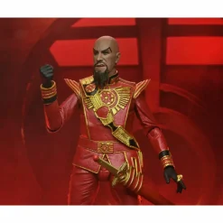 Flash Gordon (1980) - Ming the Merciless (Red Military Version) Ultimate 7