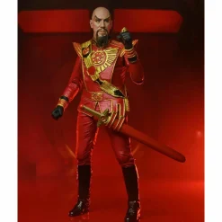 Flash Gordon (1980) - Ming the Merciless (Red Military Version) Ultimate 7