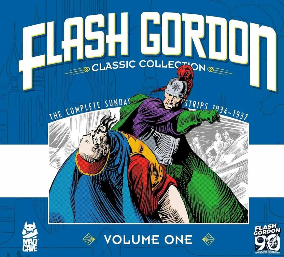 Flash Gordon - Classic Collection Volume 01 Hardcover Book