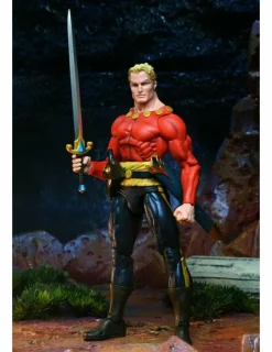 Flash Gordon - Flash Gordon King Features The Original Superheroes 7" Scale Action Figure