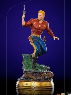 Flash Gordon - Flash Gordon Deluxe 1/10th Scale Statue