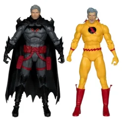 Flashpoint - Batman vs. Professor Zoom DC Multiverse 7