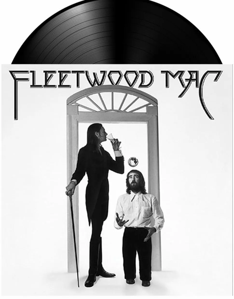 Fleetwood Mac - Fleetwood Mac LP Vinyl Record