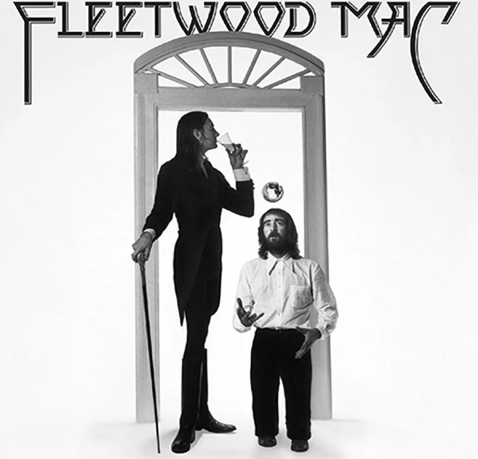 Fleetwood Mac - Fleetwood Mac LP Vinyl Record