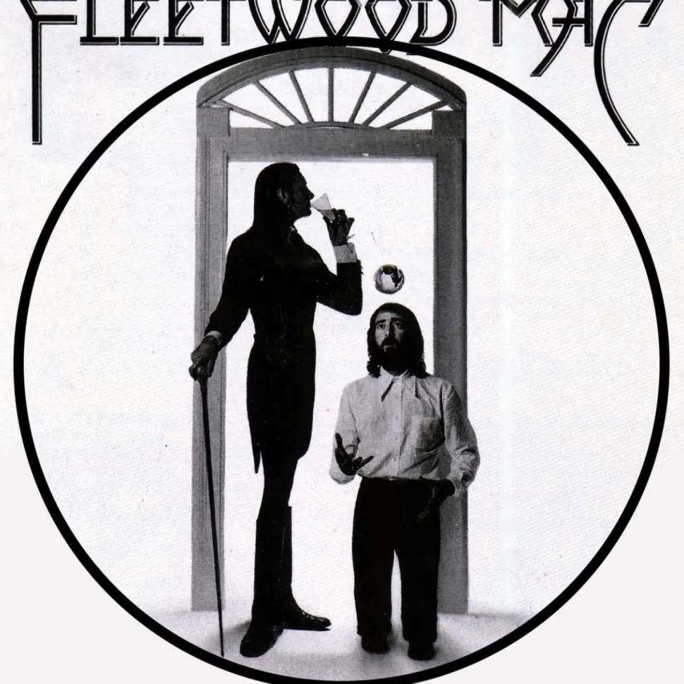 Fleetwood Mac - Fleetwood Mac LP Vinyl Record (2025 Record Store Day Exclusive Picture Disc)