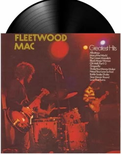 Fleetwood Mac - Greatest Hits LP Vinyl Record