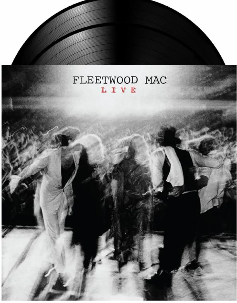 Fleetwood Mac - Live Deluxe Edition 3xCD + 2xLP + 7" Single Vinyl Record Box Set