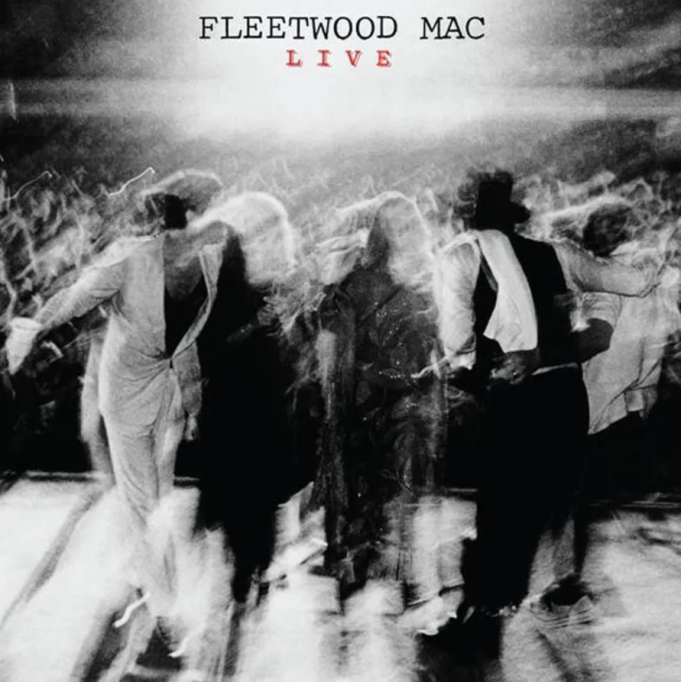 Fleetwood Mac - Live Deluxe Edition 3xCD + 2xLP + 7" Single Vinyl Record Box Set