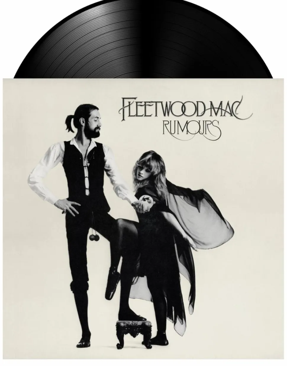 Fleetwood Mac - Rumours LP Vinyl Record