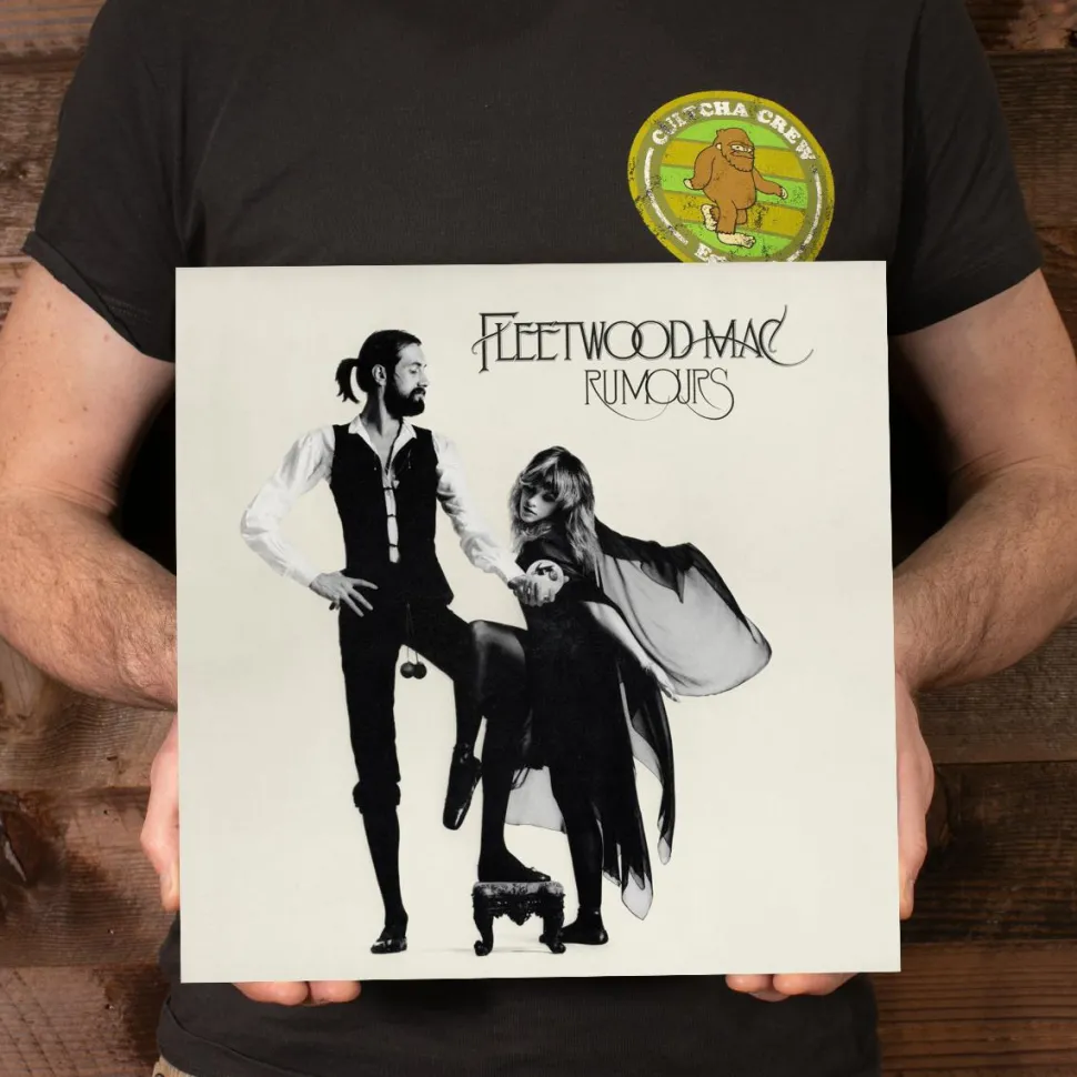 Fleetwood Mac - Rumours LP Vinyl Record
