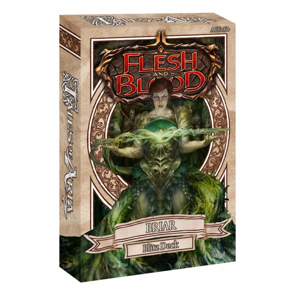 Flesh and Blood - Briar Tales of Aria Blitz Deck (40 Cards)