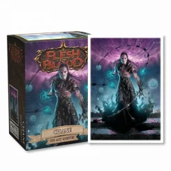 Flesh and Blood - Chane Card Sleeves (100 Count)