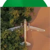 Flight Facilities - Forever 2xLP Vinyl Record (Green Coloured Vinyl)