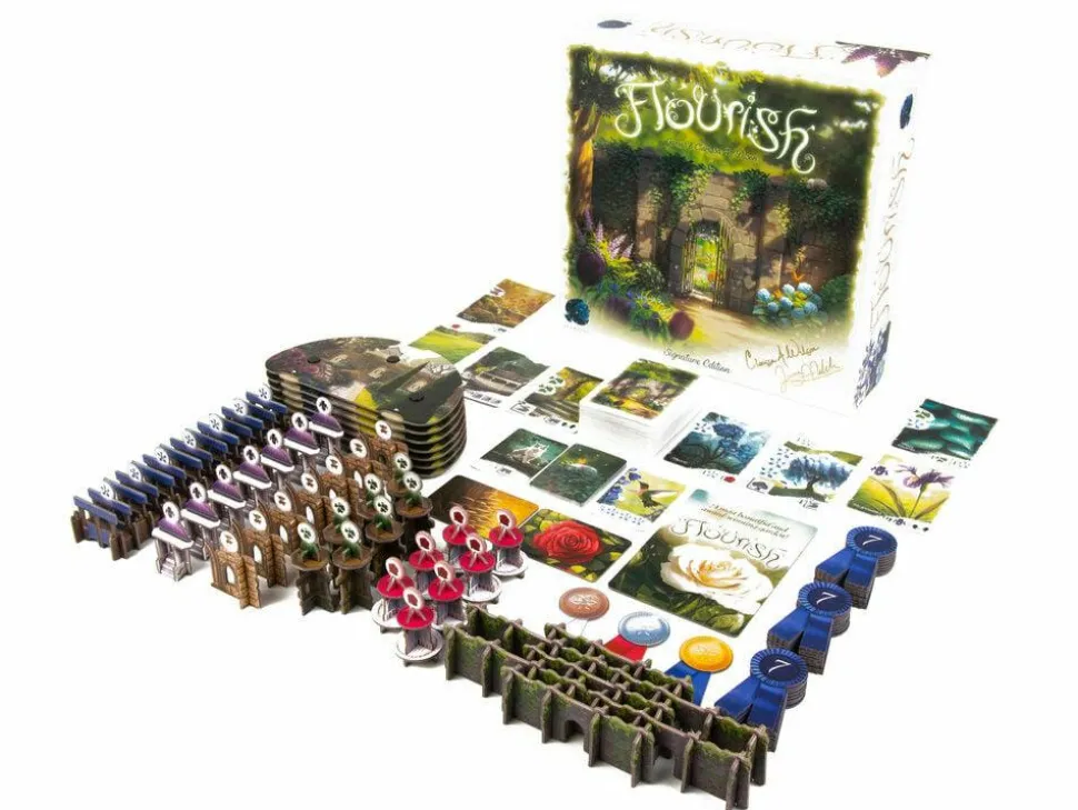 Flourish - Signature Edition Board Game