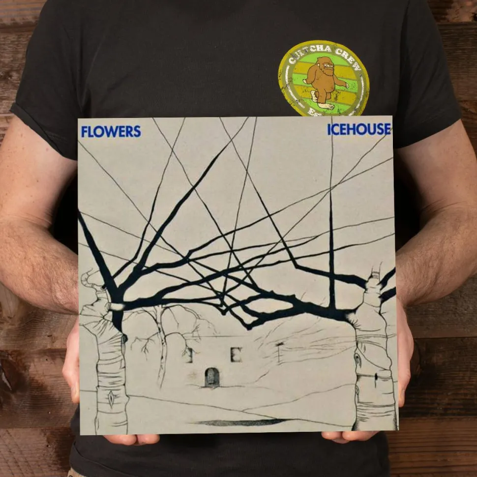 Flowers - Icehouse LP Vinyl Record
