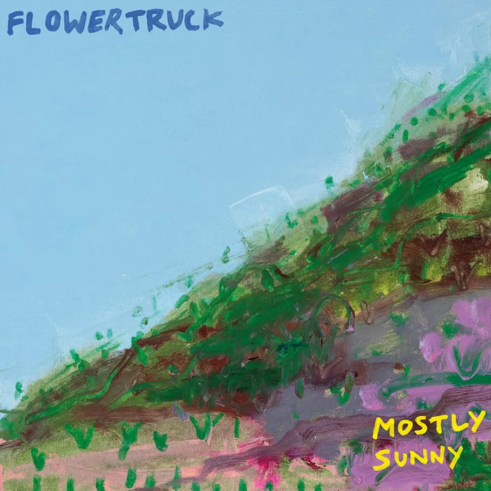 Flowertruck - Mostly Sunny LP Vinyl Record