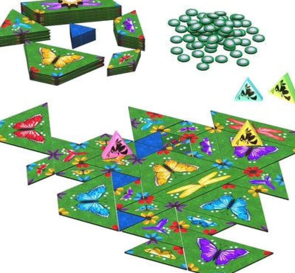Flutter - Board Game