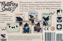 Fluttering Souls - Card Game