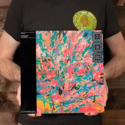 Foals - Collected Reworks 3xLP Vinyl Record (Pink, Yellow, & Green Coloured Vinyl)