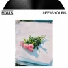 Foals - Life Is Yours LP Vinyl Record