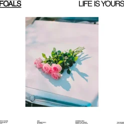 Foals - Life Is Yours LP Vinyl Record