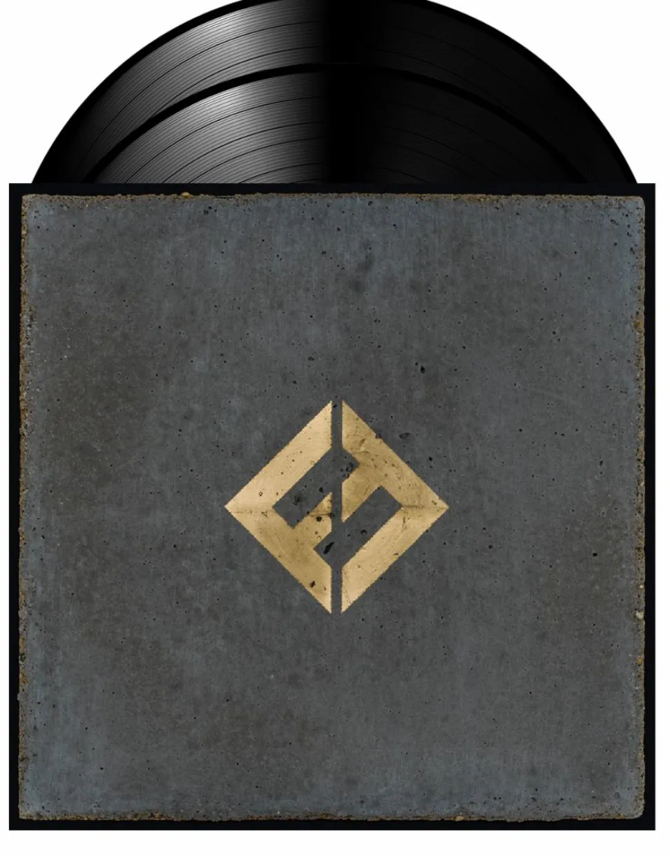 Foo Fighters - Concrete And Gold 2xLP Vinyl Record