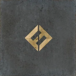 Foo Fighters - Concrete And Gold 2xLP Vinyl Record