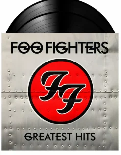 Foo Fighters - Greatest Hits 2xLP Vinyl Record