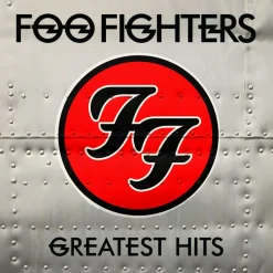 Foo Fighters - Greatest Hits 2xLP Vinyl Record