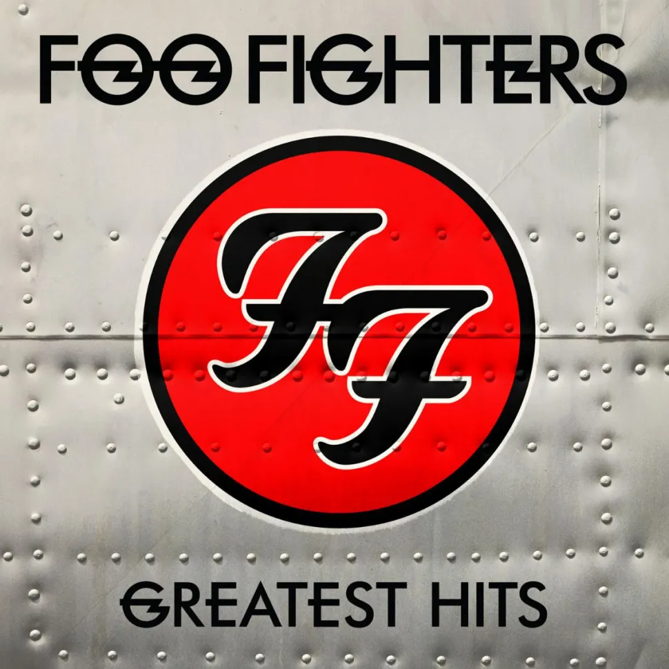Foo Fighters - Greatest Hits 2xLP Vinyl Record