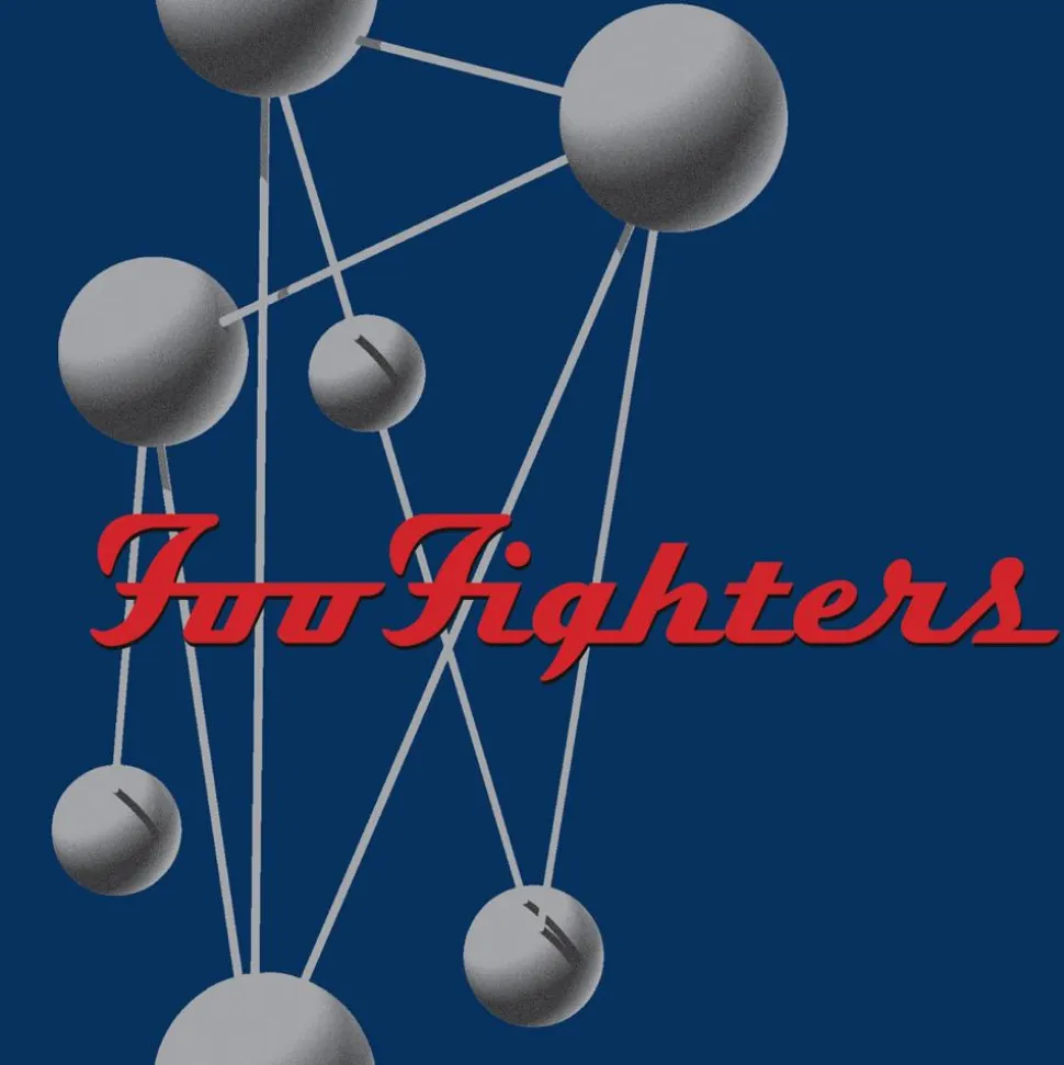 Foo Fighters - The Colour and the Shape 2xLP Vinyl Record