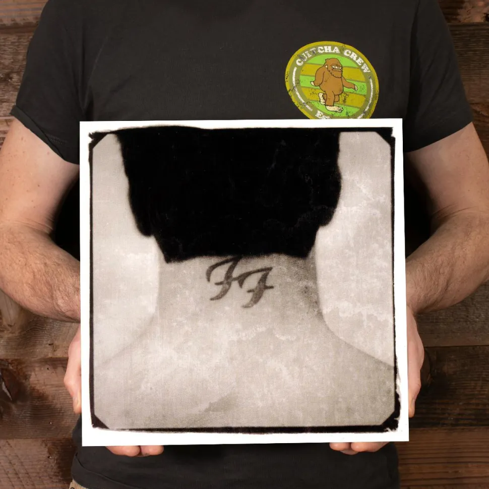 Foo Fighters - There Is Nothing Left To Lose 2xLP Vinyl Record