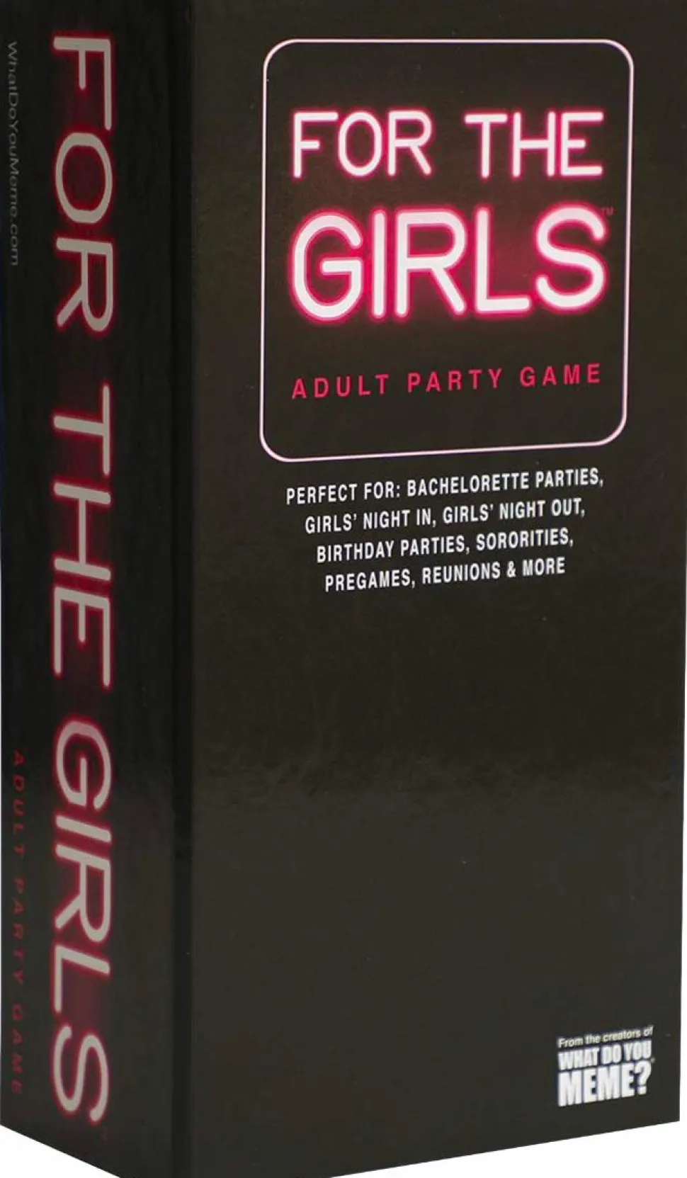 For the Girls: Adult Party Game - Card Game