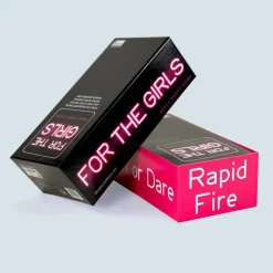 For the Girls: Adult Party Game - Card Game