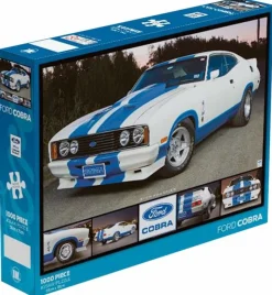 Ford - Cobra 1000 Piece Jigsaw Puzzle