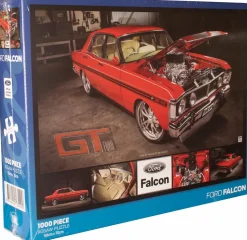 Ford - Falcon GT 1000 Piece Jigsaw Puzzle