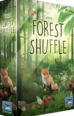 Forest Shuffle - Card Game