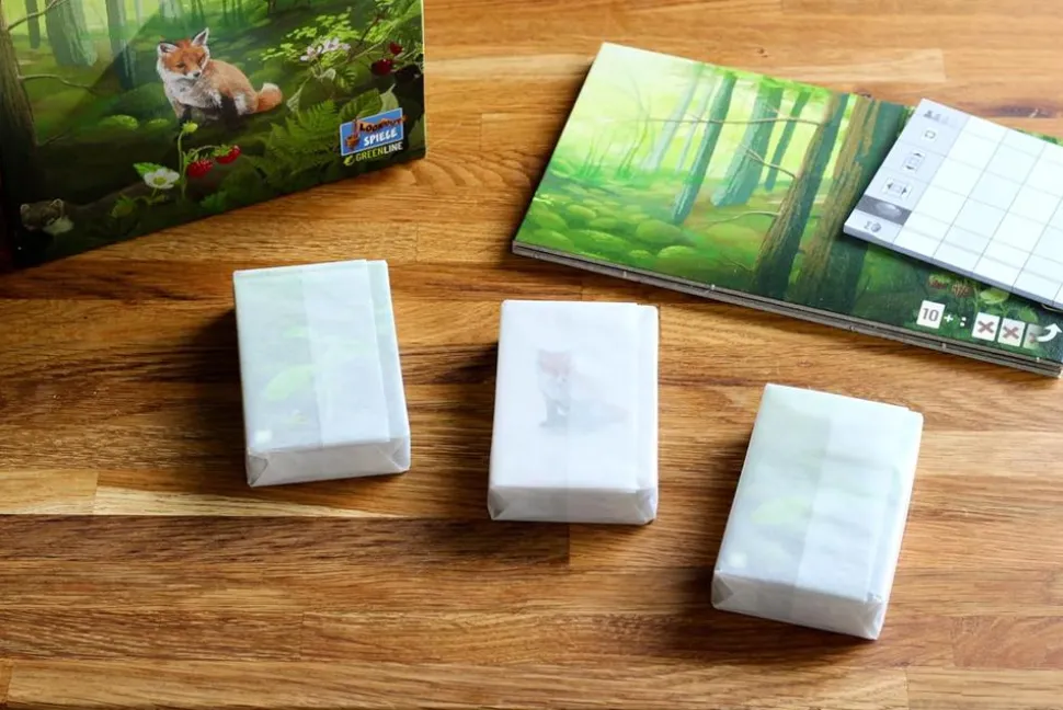 Forest Shuffle - Card Game