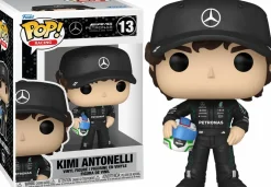 Formula 1 - Kimi Antonelli Pop! Vinyl Figure