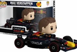 Formula 1 - Max Verstappen Oracle Red Bull Racing Pop! Rides Vinyl Figure