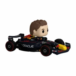Formula 1 - Max Verstappen Oracle Red Bull Racing Pop! Rides Vinyl Figure