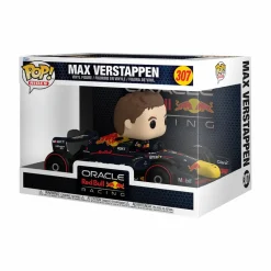 Formula 1 - Max Verstappen Oracle Red Bull Racing Pop! Rides Vinyl Figure
