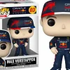 Formula 1 - Max Verstappen with Cap Pop! Vinyl Figure