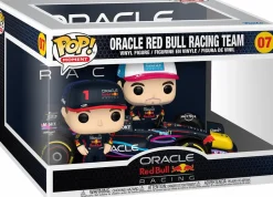 Formula 1 - Oracle Red Bull Racing Team Pop! Moment Vinyl Figure
