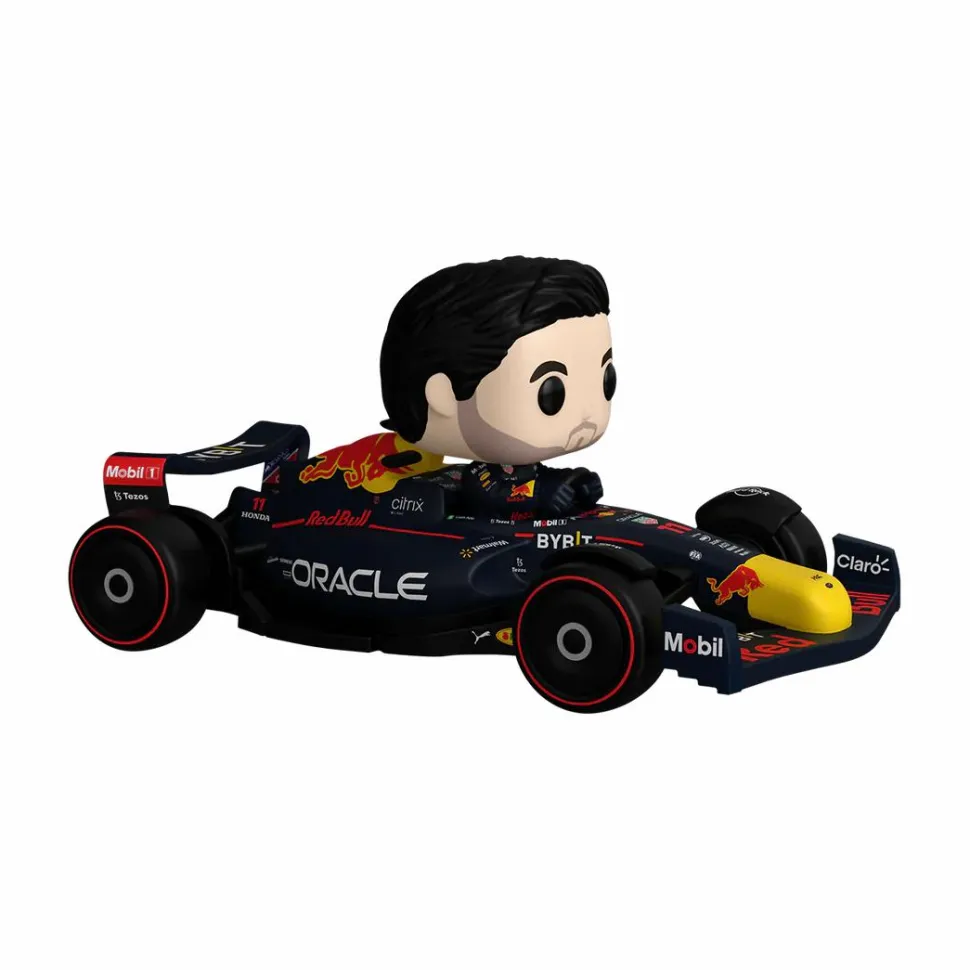 Formula 1 - Sergio Perez Oracle Red Bull Racing Pop! Rides Vinyl Figure