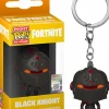 Fortnite - Black Knight Pocket Pop! Vinyl Keychain